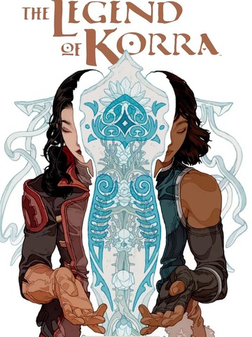 The Legend of Korra - Patterns in Time