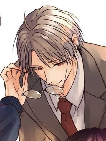 请让我讨厌你吧 朝永老师和柳木老师