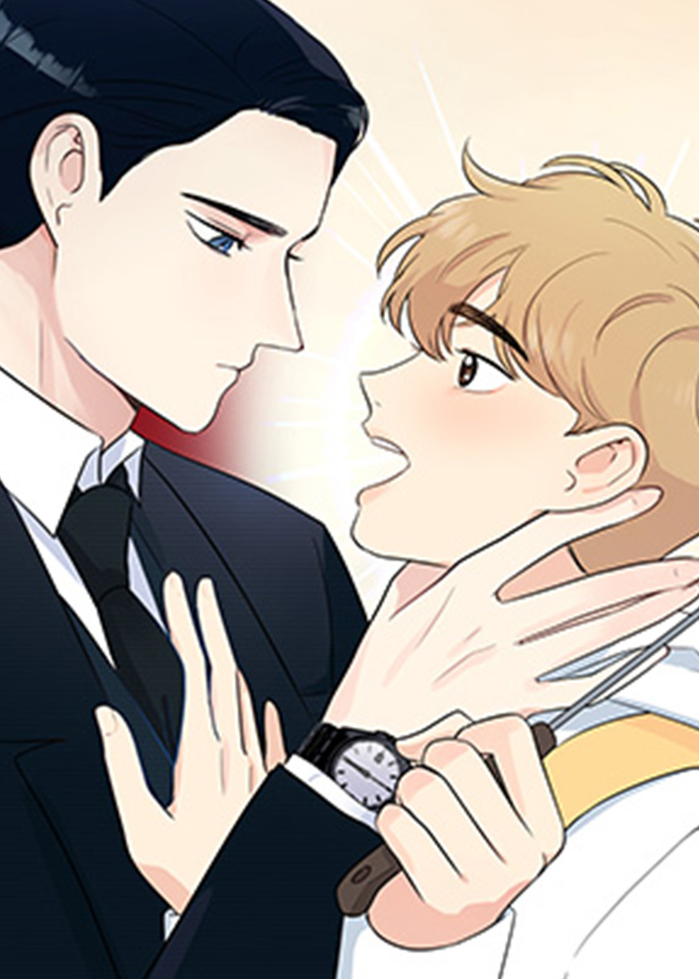 生活的色彩,生活的色彩漫画