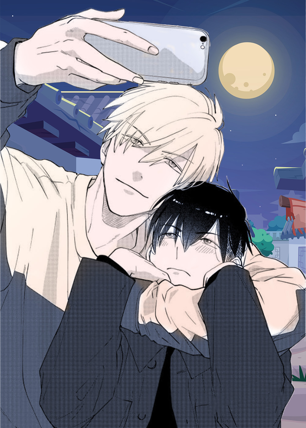 有钱人的秘密,有钱人的秘密漫画