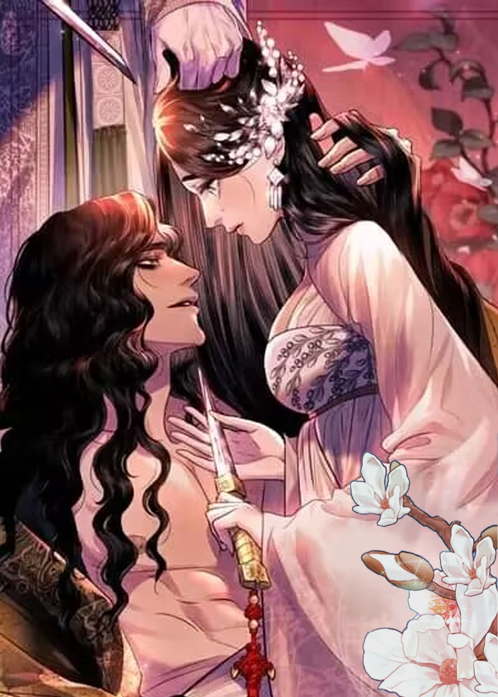 偏爱深情,偏爱深情漫画