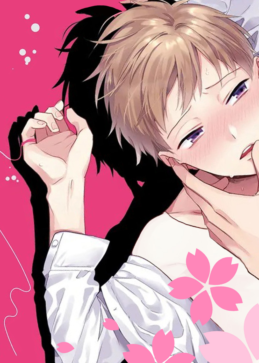 春日与相马,春日与相马漫画
