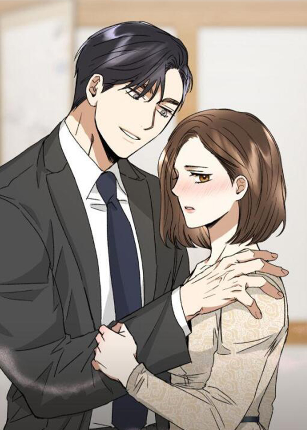 绝对优势,绝对优势漫画