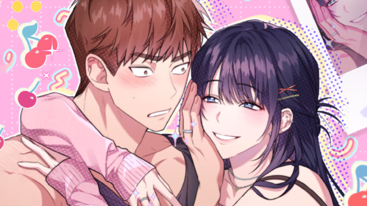 美男在怀,美男在怀漫画