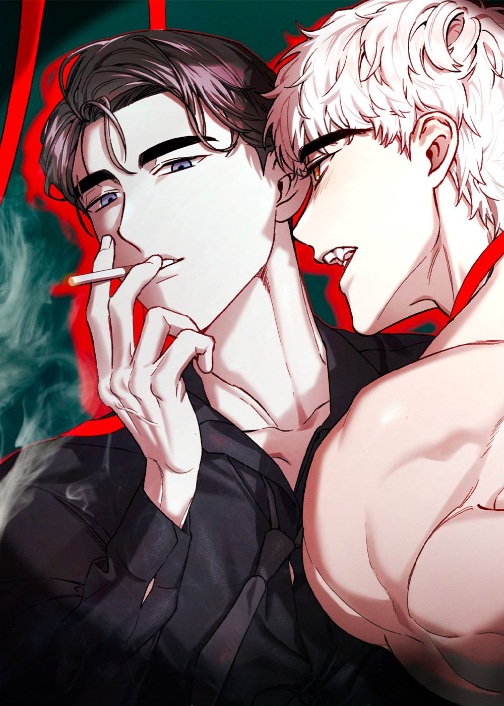 笼中白狼 - ANENXX