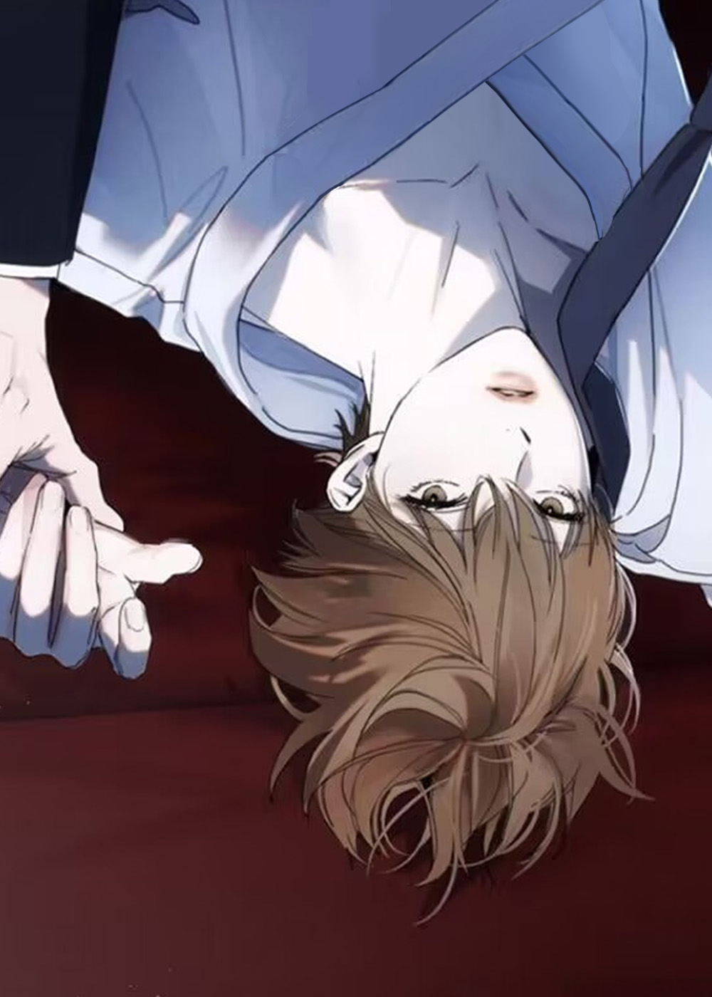 迈入惊险,迈入惊险漫画