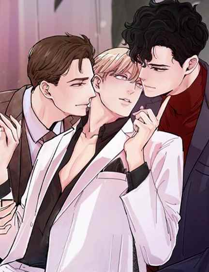 M的绯闻 - M的绯闻,M的绯闻 - M的绯闻漫画