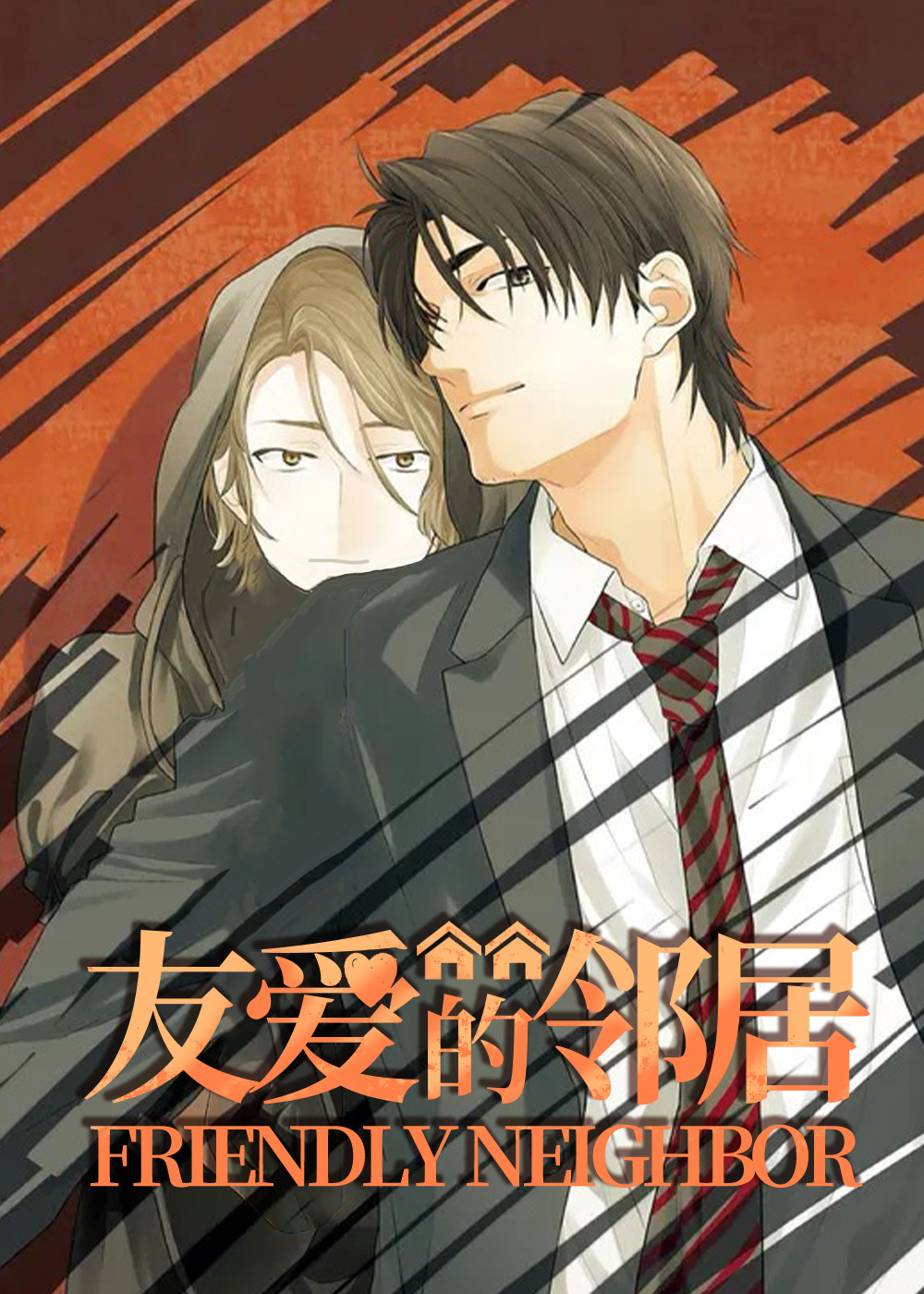 友爱的邻居 - Akira Nakata