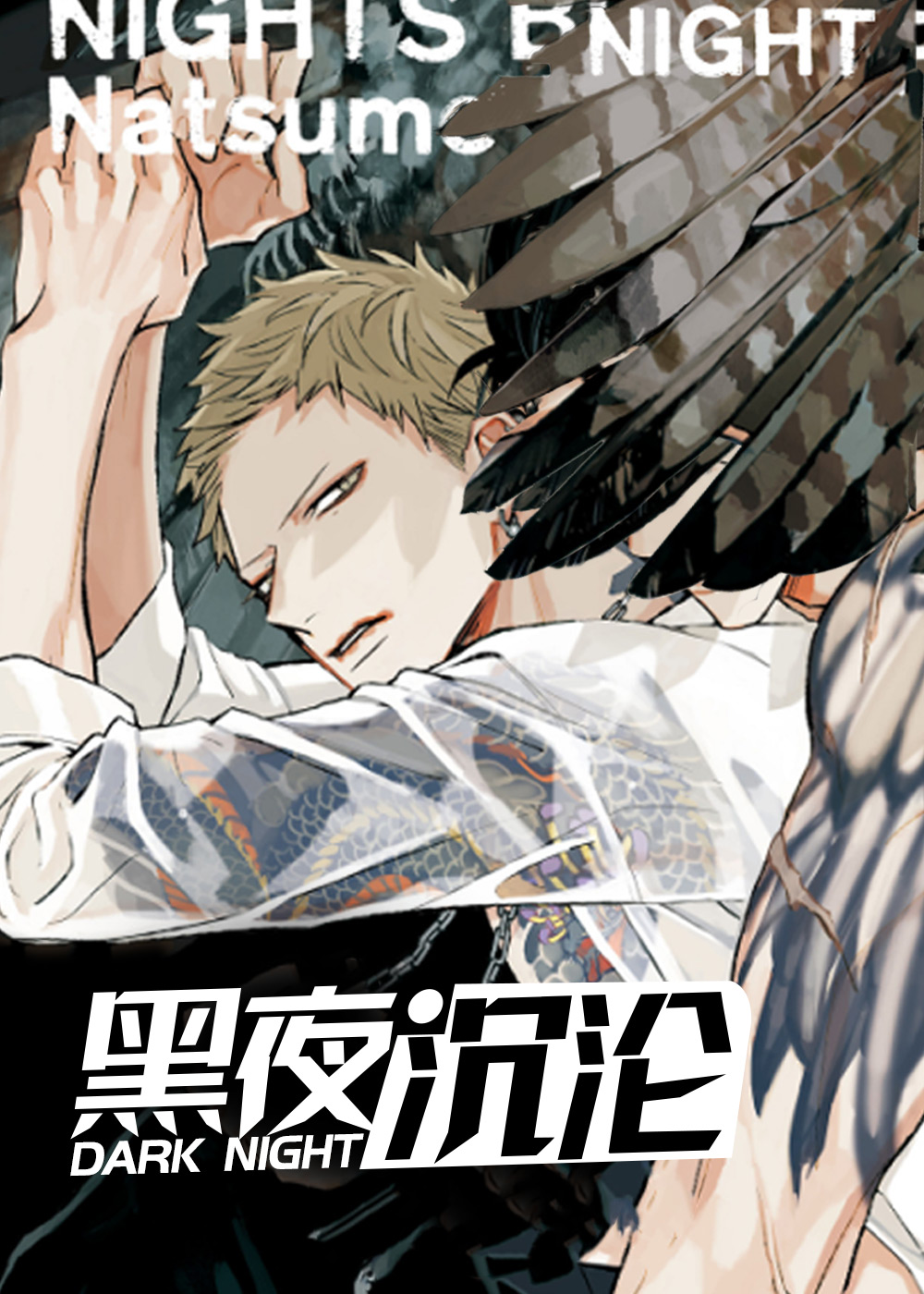 黑夜沉沦 - Natsume Kazki