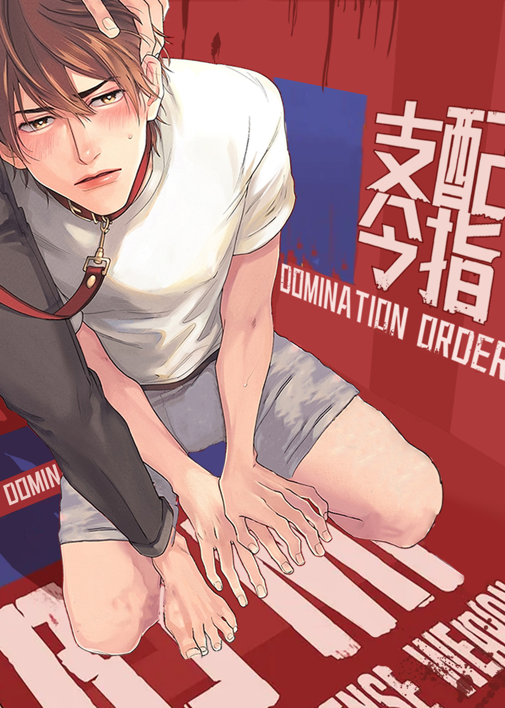 支配指令,支配指令漫画