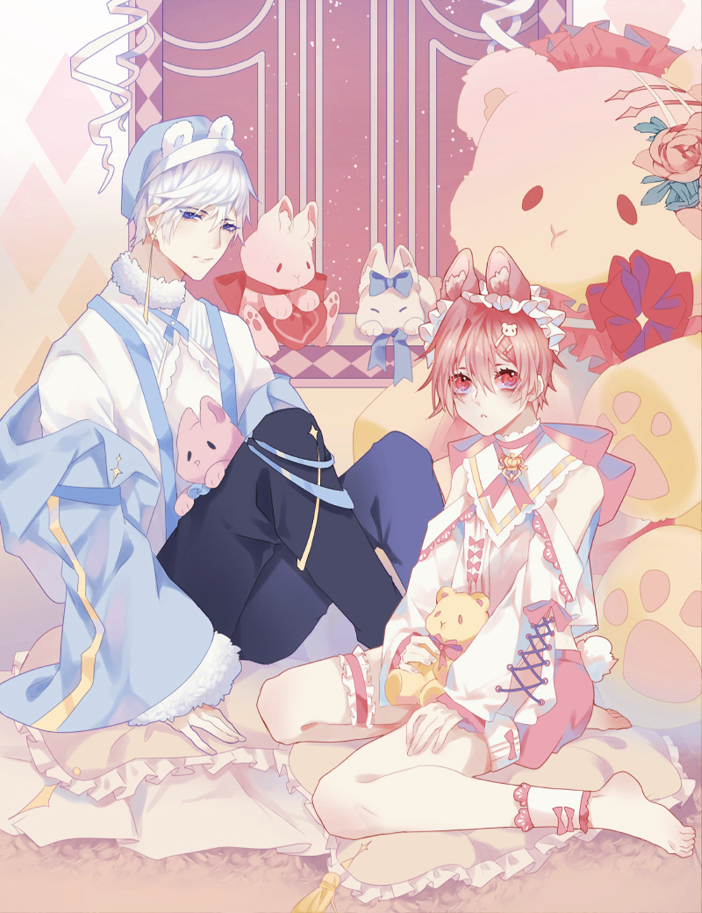 依赖症X - 里番漫画