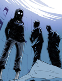 GHOST - 里番漫画