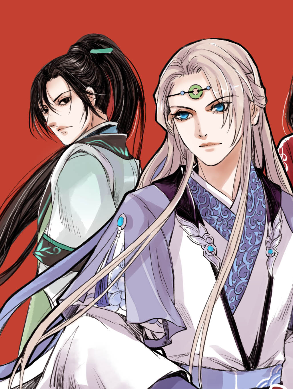 涅槃山记事 - 里番漫画