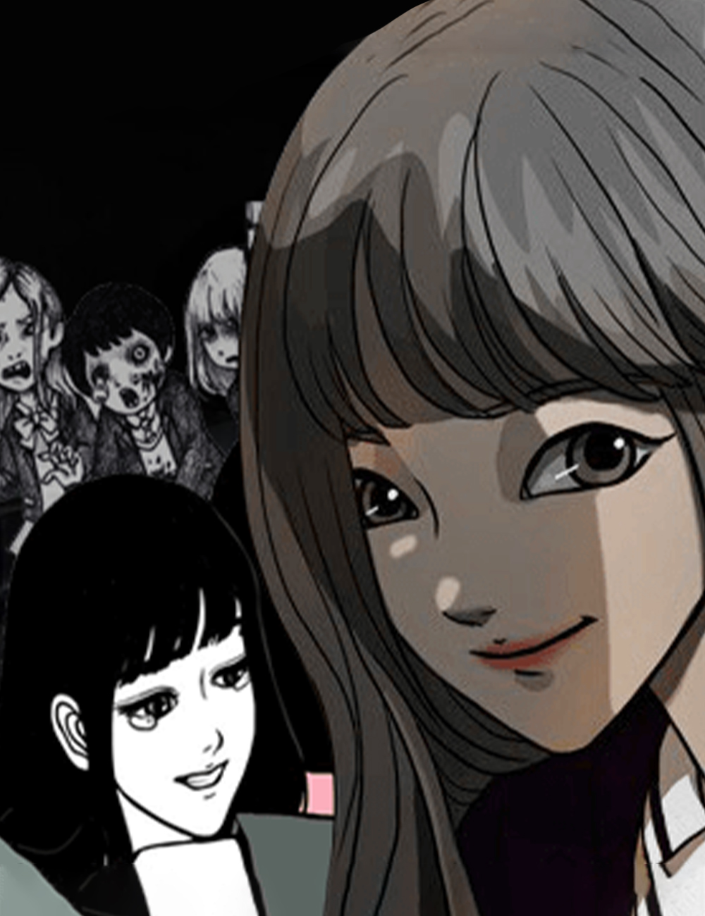 梦魇 - 里番漫画