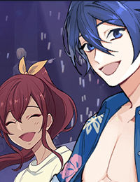 海之恋,海之恋漫画